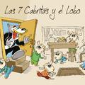 Las 7 Cabritas y el Lobo (Cuento) - Single