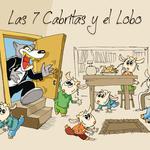 Las 7 Cabritas y el Lobo (Cuento) - Single专辑