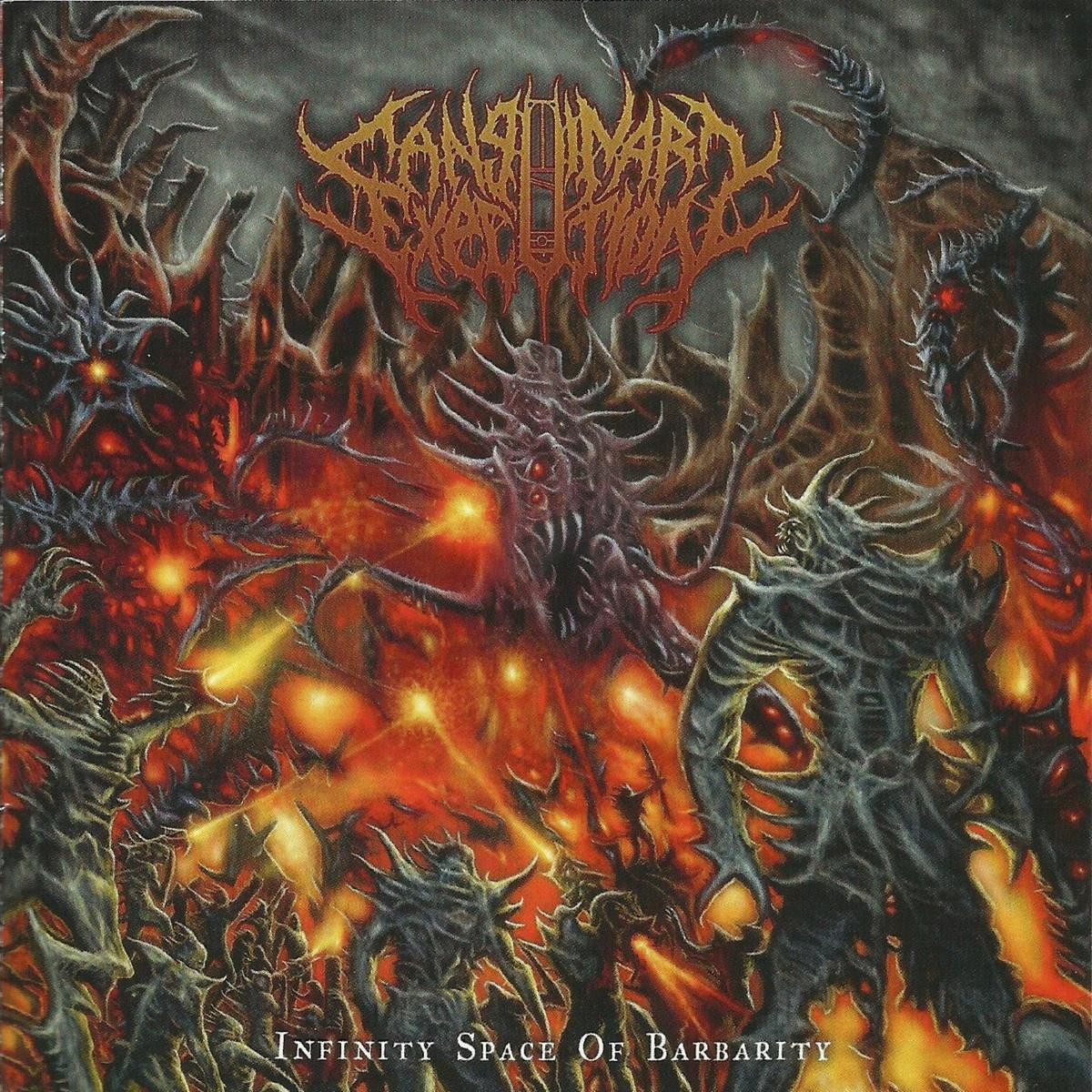 Infinity Space Of Barbarity