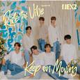 Ride the Vibe (Japanese Ver.) / Keep on Moving -Special Edition-