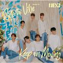 Ride the Vibe (Japanese Ver.) / Keep on Moving -Special Edition-专辑