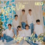 Ride the Vibe (Japanese Ver.) / Keep on Moving -Special Edition-