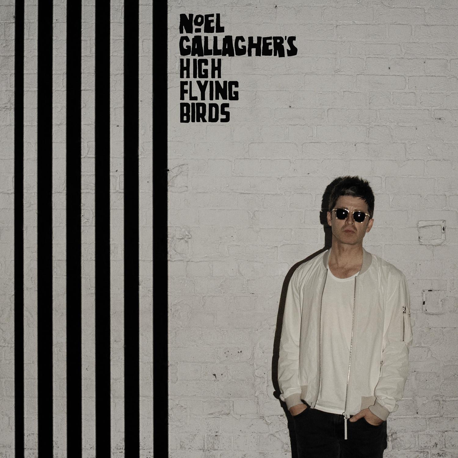 the girl with x-ray eyes - noel gallaghers high flying birds