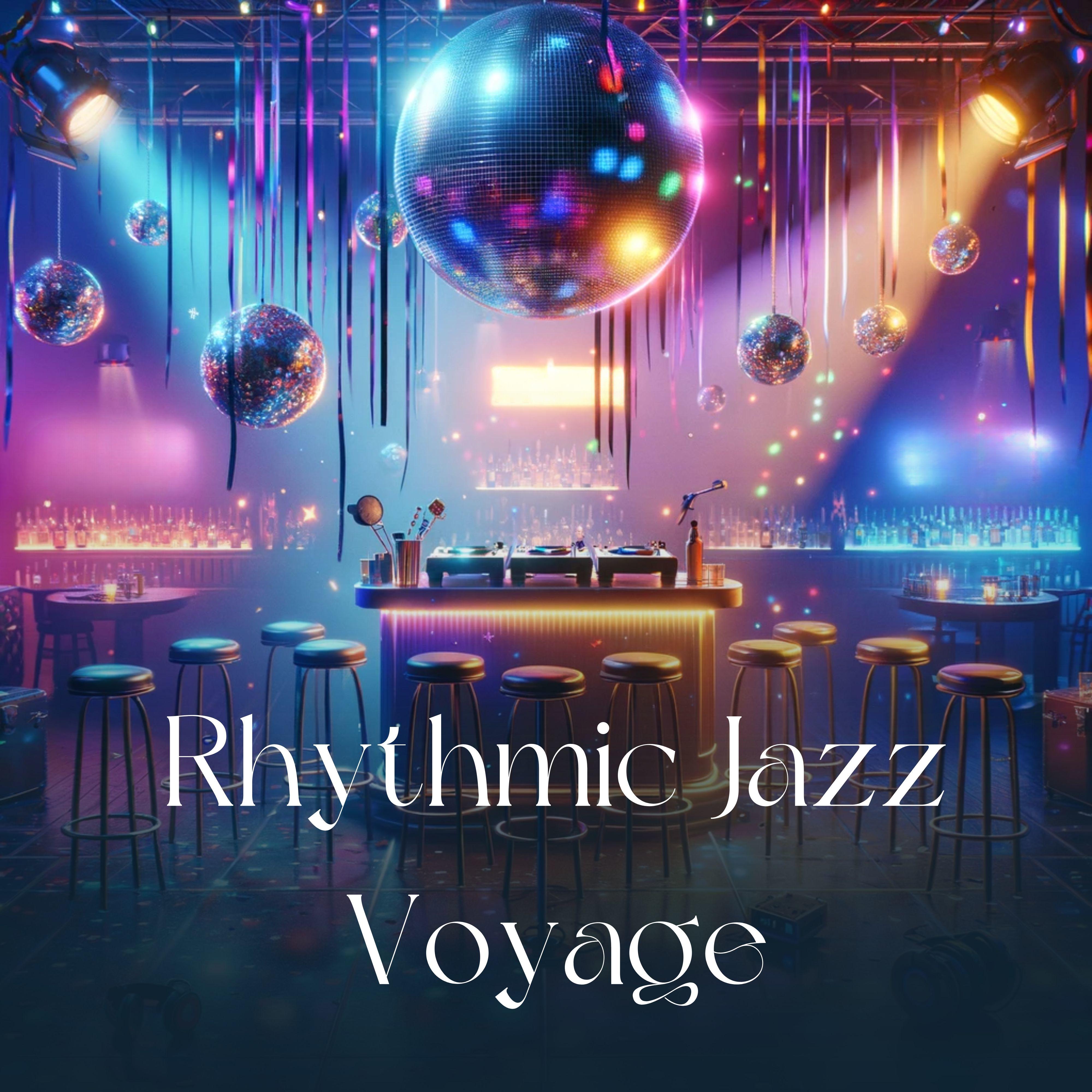 Rhythmic Jazz Voyage: Nightlife with Jazz Vibes