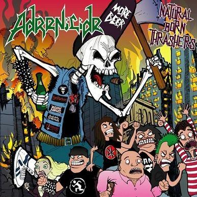 Natural Born Thrashers