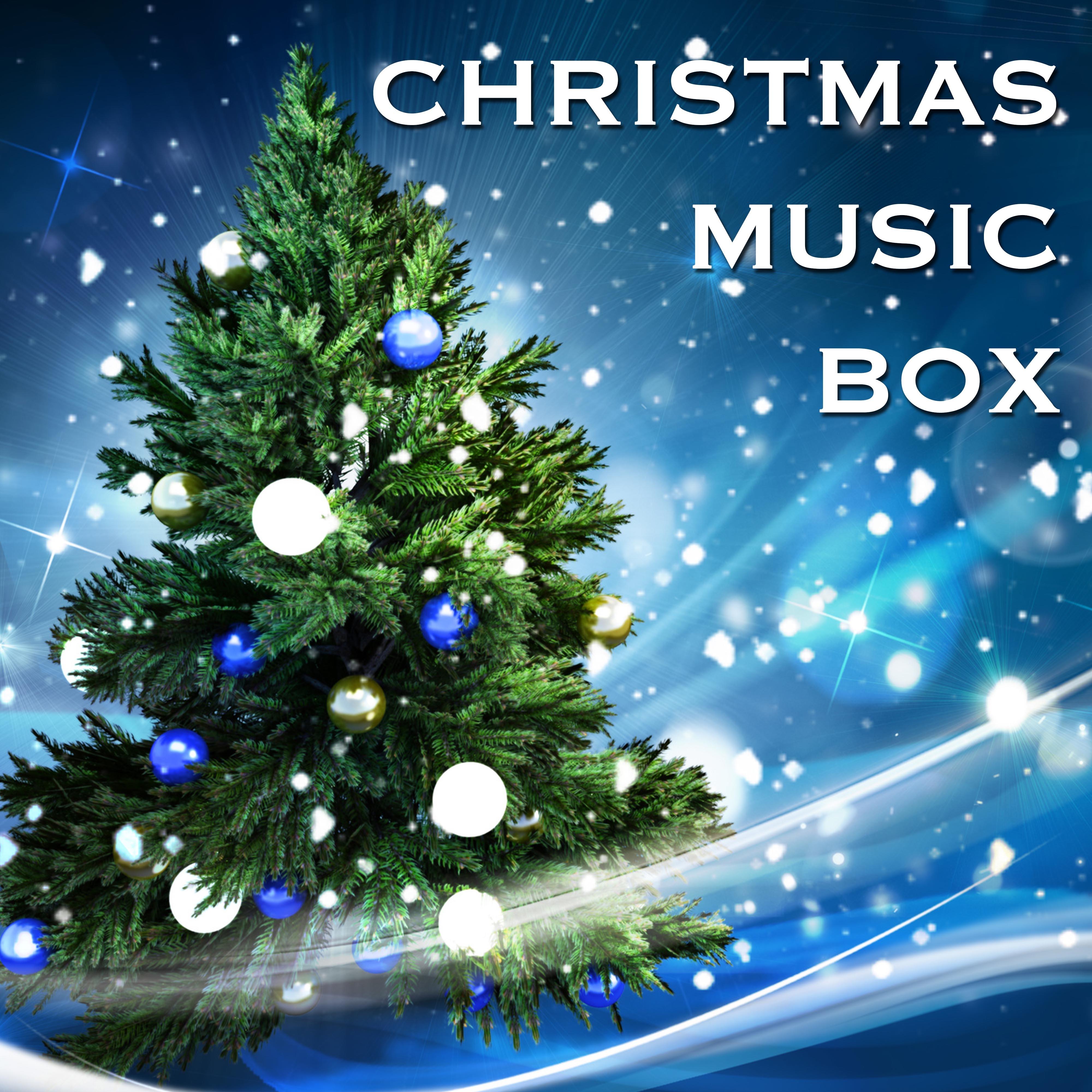 silent night, stille nacht (xmas songs, music box)