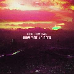 R3HAB,Quinn Lewis《How You've Been吉他谱》D调_旋律沁人心田