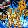 Surf's up and Live (The Dave Cash Collection)