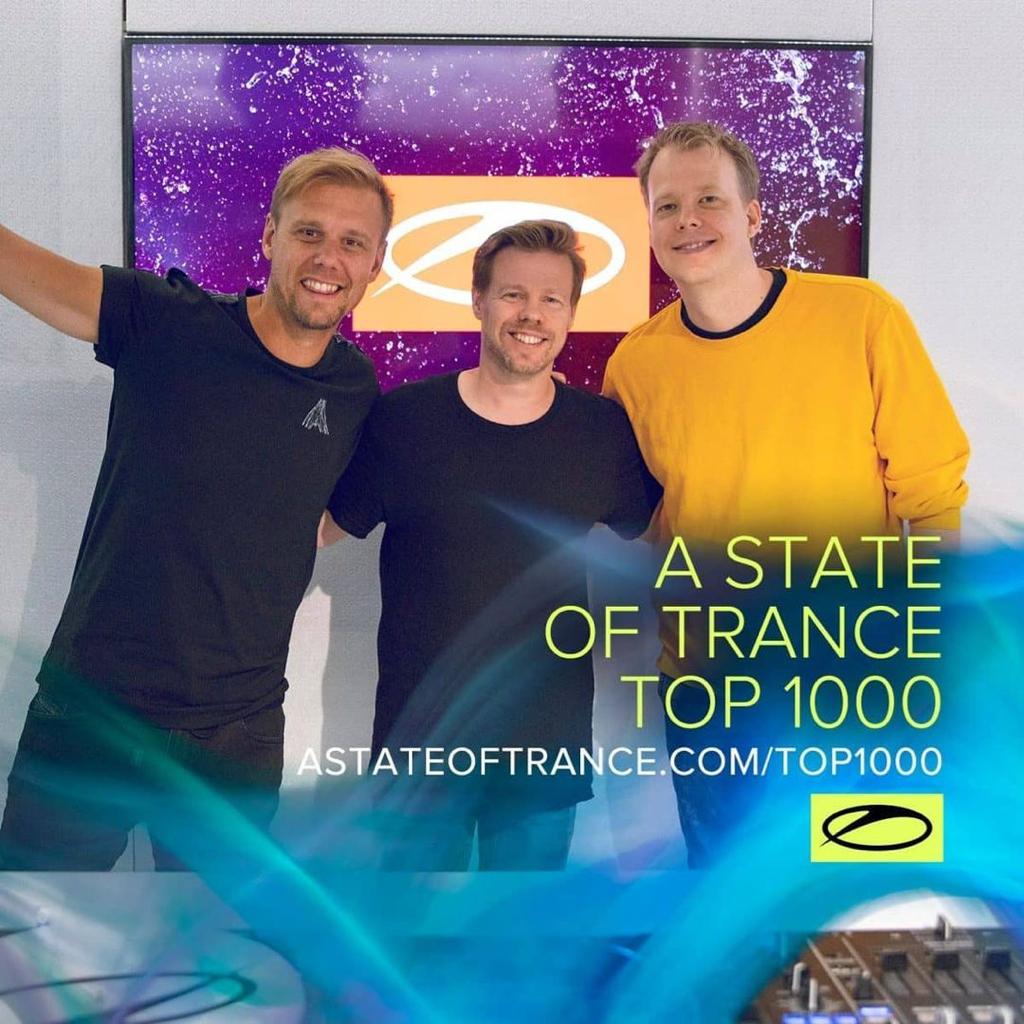 A State Of Trance TOP 1000