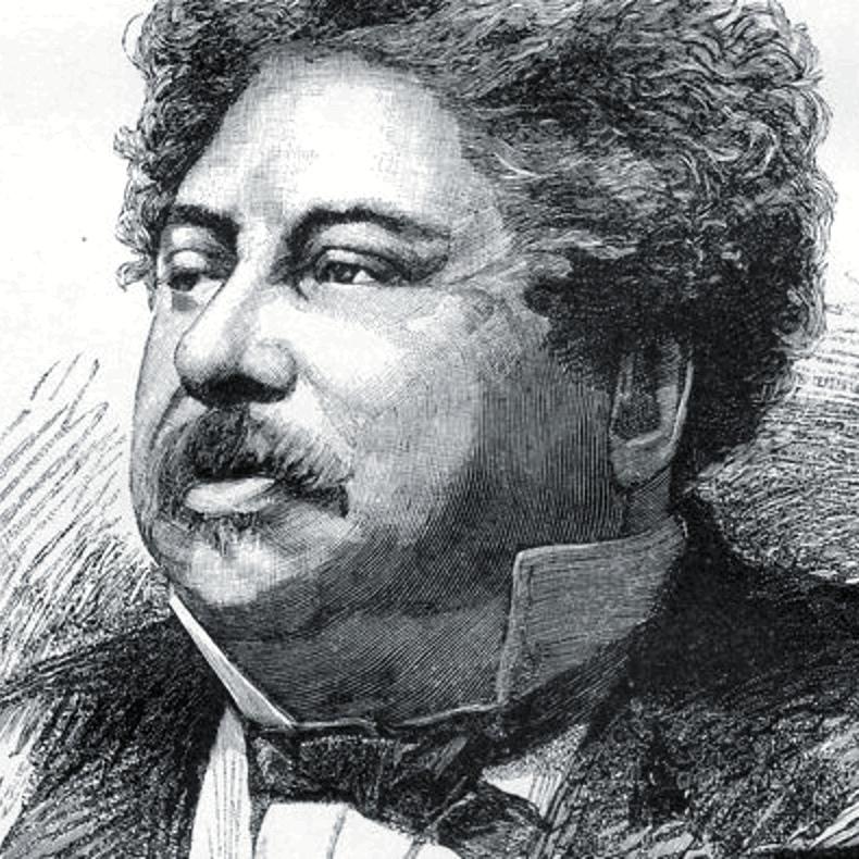 Alexandre Dumas专辑