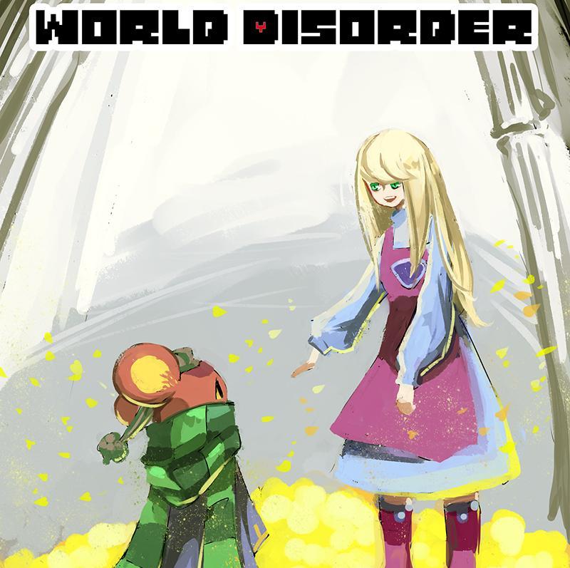World Disorder - Once Upon (by Alex) - 某经常撞车的Undertale / Deltarune同人音乐 ...