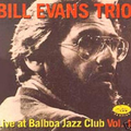 Live at the Balboa Jazz Club, Vol. 1