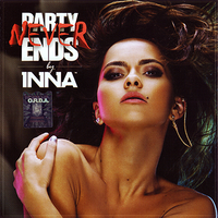 （GEM英文精品） Inna - In Your Eyes + Shots(128)⑧（带舞蹈过桥）MIX嘉宾作秀气氛超强Shots版无效果伴奏