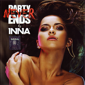 Inna - Party Never Ends （升1半音）
