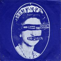 SEX PISTOLS - God Save The Queen