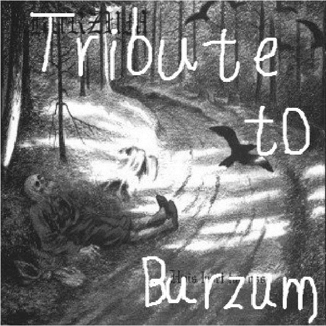 Tribute To Burzum专辑