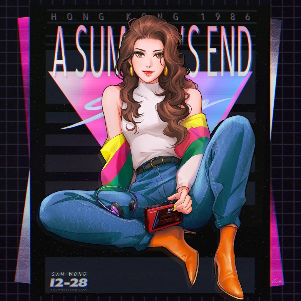 A Summer's End（Sam’s Mixtape A-Side）