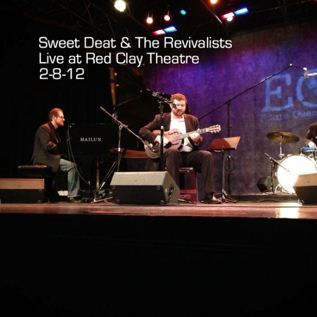 Sweet Deat & The Revivalists (Live at Red Clay Theatre)