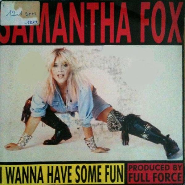 I Wanna Have Some Fun