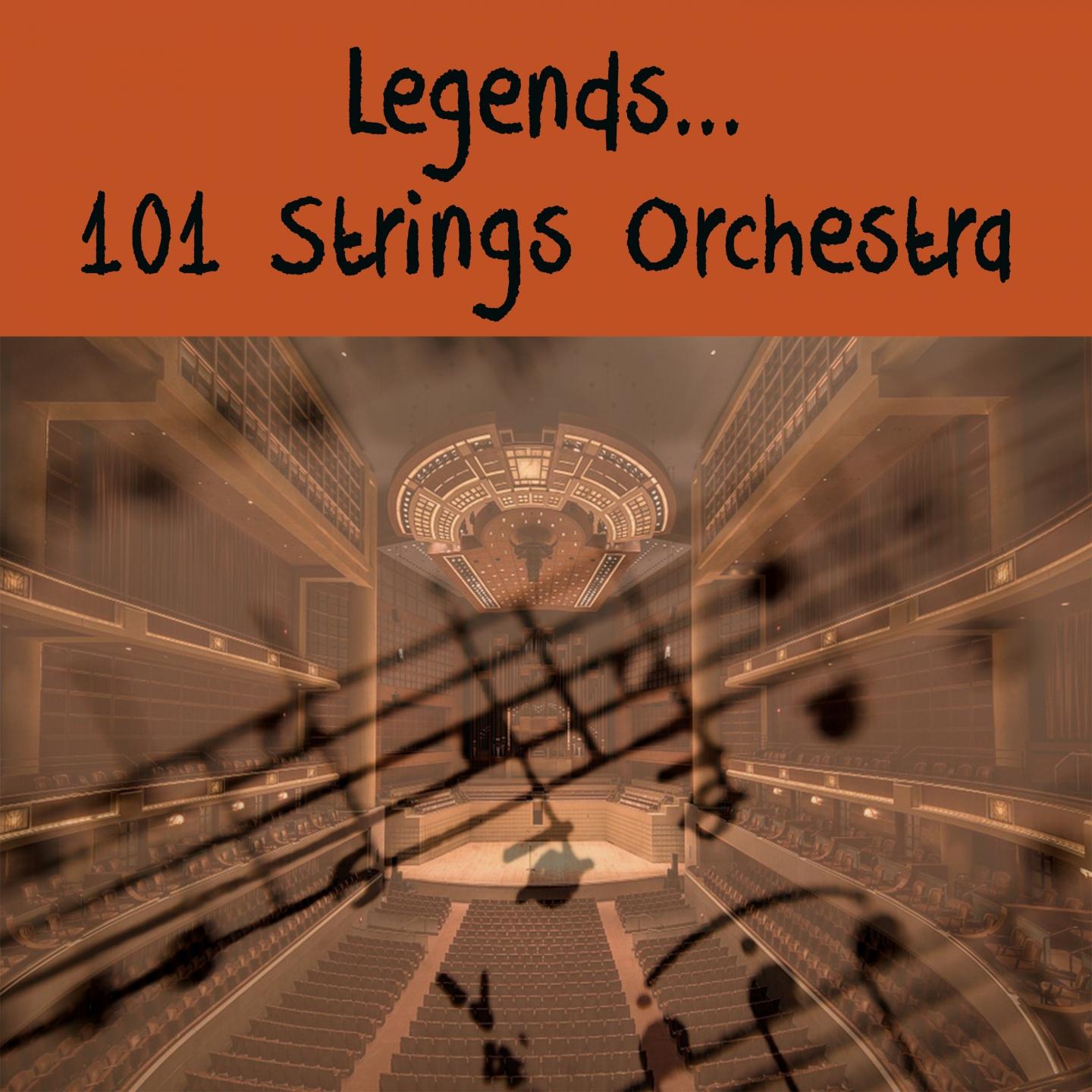 legends... 101 Strings Orchestra
