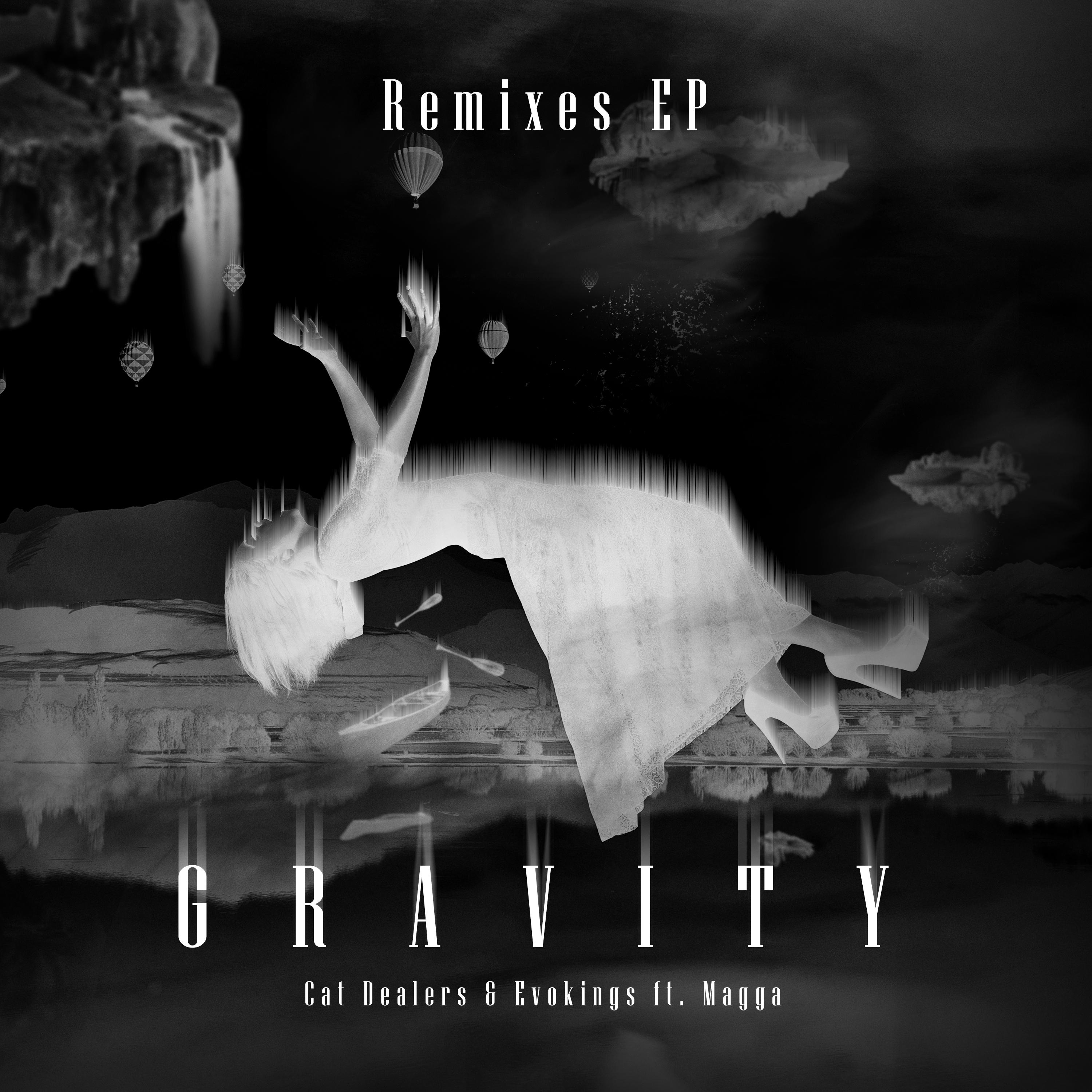 Cat Dealers - Gravity [Rádio] (JØRD Remix)