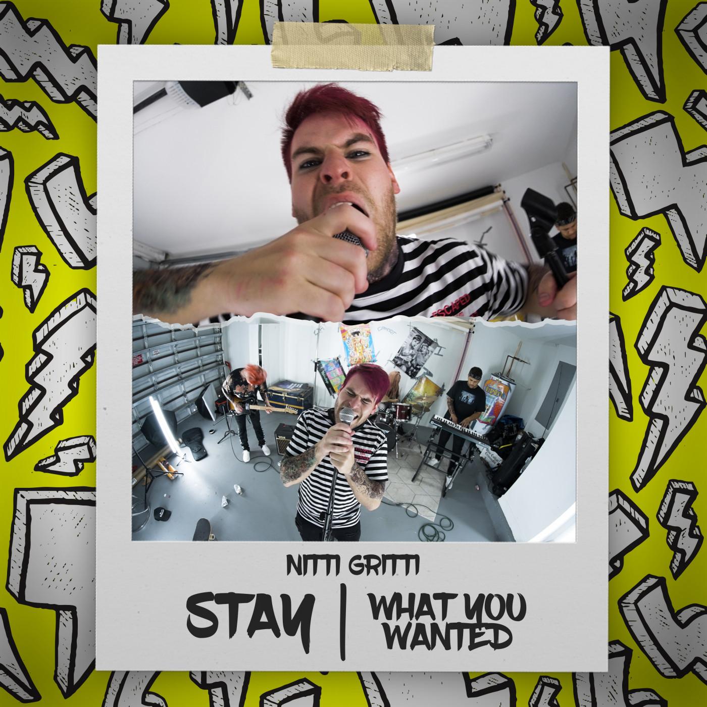 Stay / What You Wanted