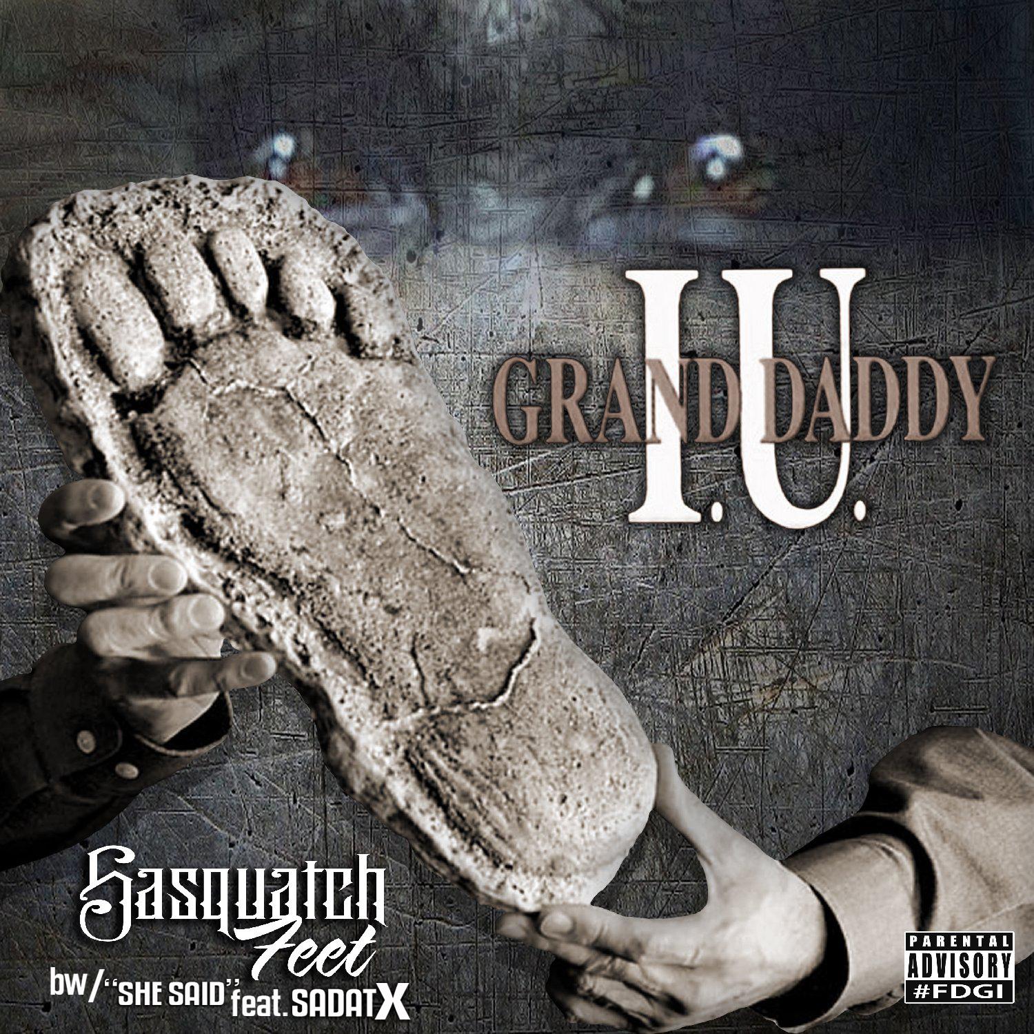 Sasquatch Feet / She Said