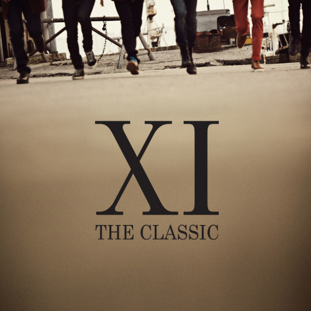 11집 THE CLASSIC