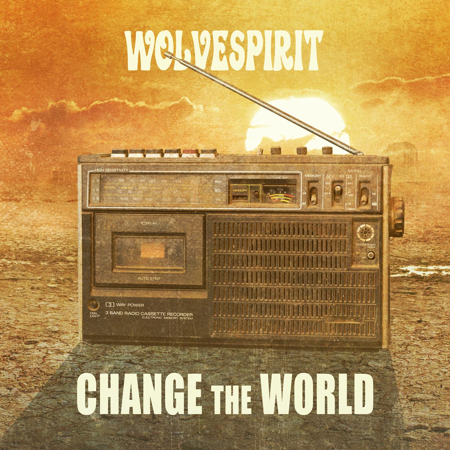 Change the World