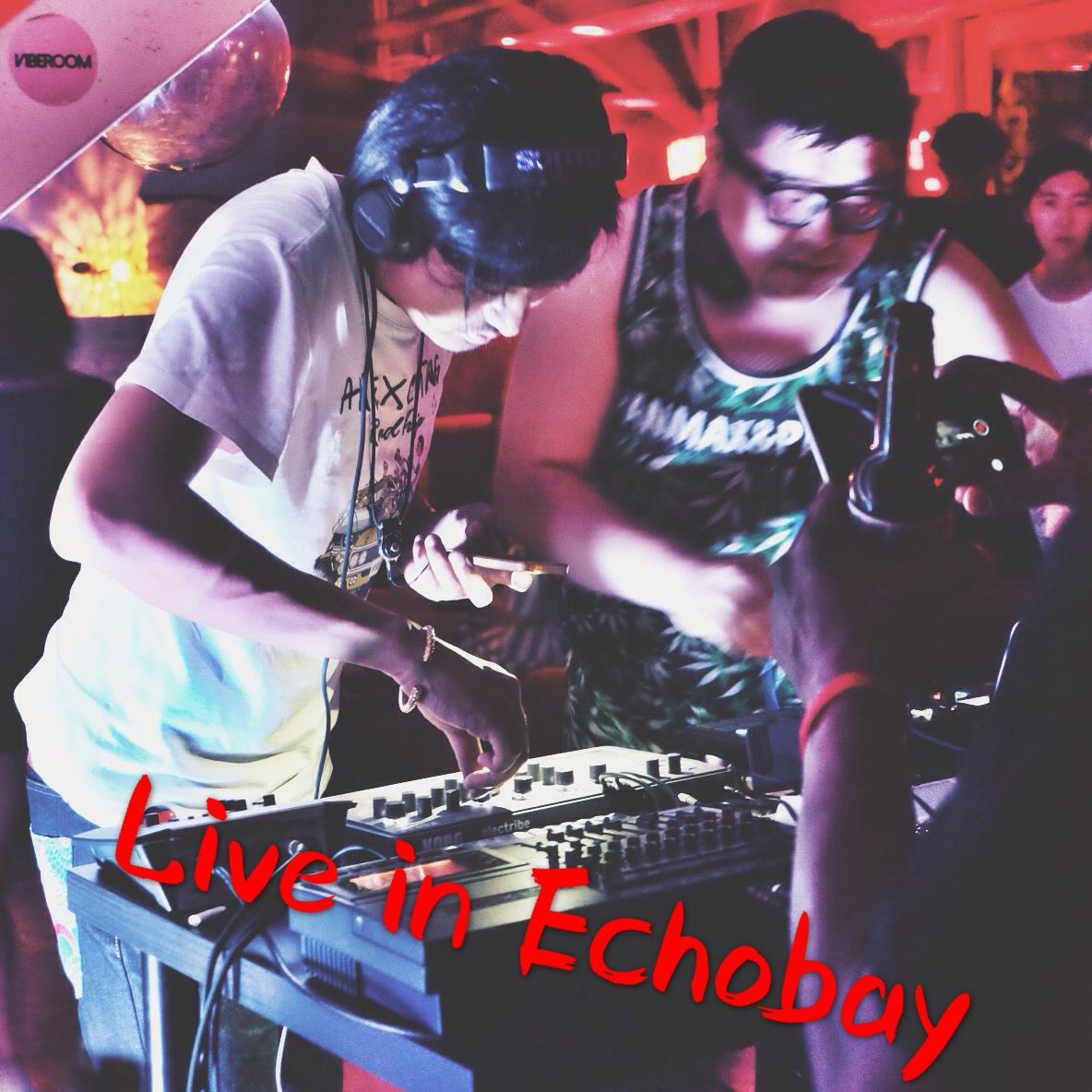 Live in Echobay专辑