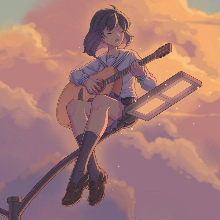 天空之舞(梦幻恋舞)