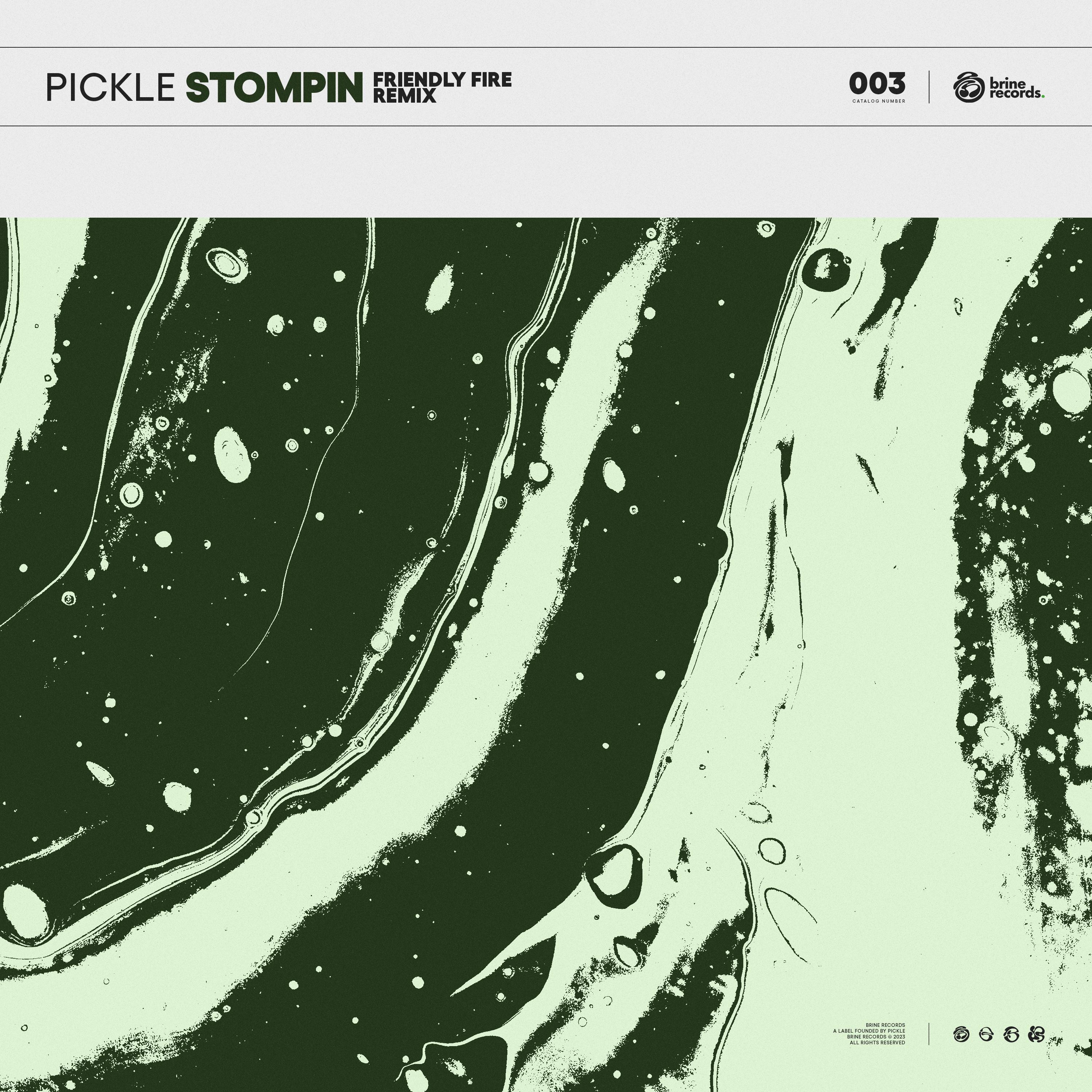 Stompin' (Friendly Fire Remix) [Extended Mix]
