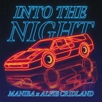 MANIBA & Alfie Cridland - Into The Night (Instrumental) 原版无和声伴奏