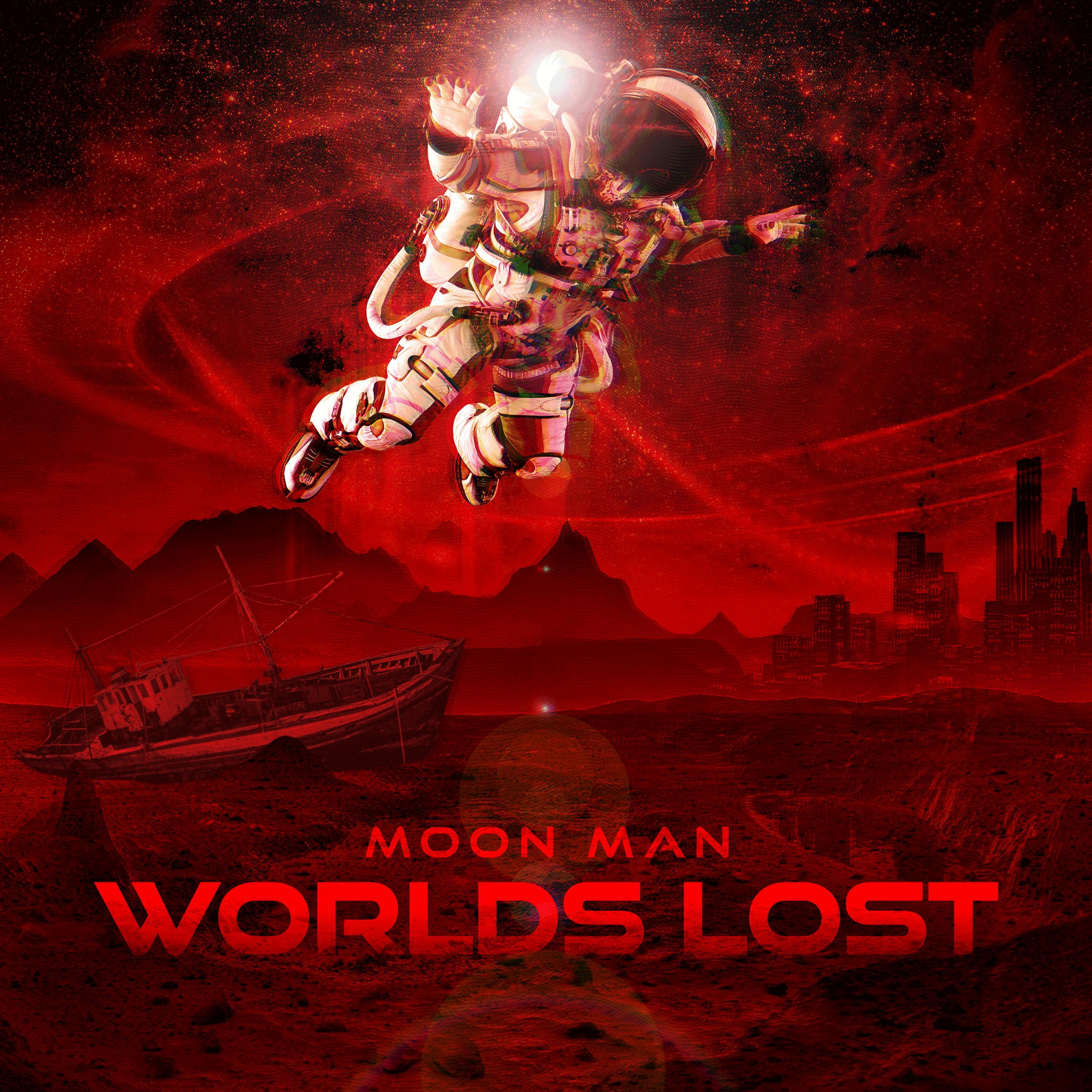 Moon Man (Worlds Lost)