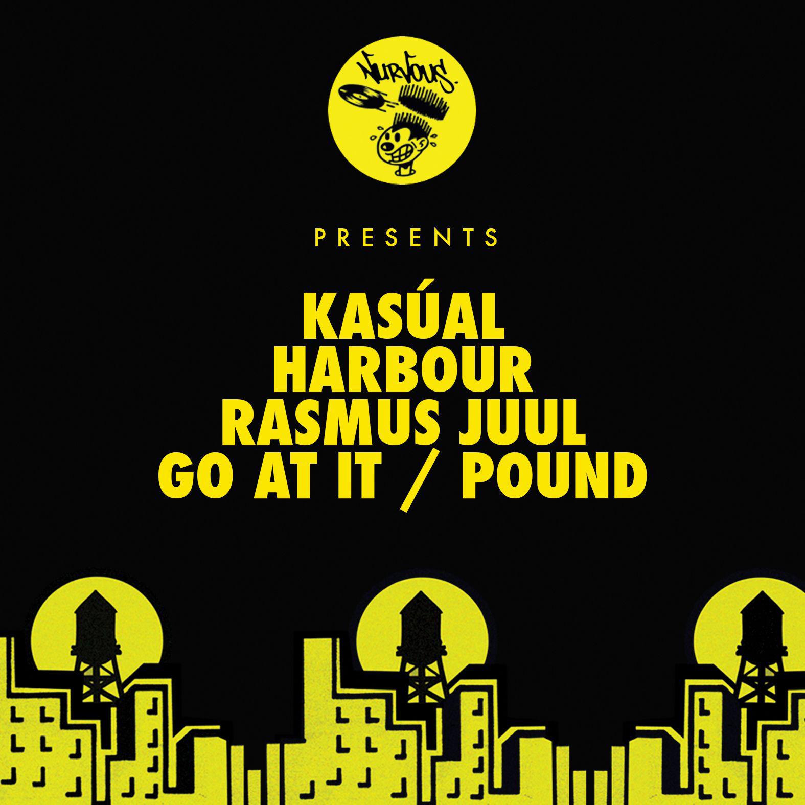 Kasual - Go At It (Original Mix)