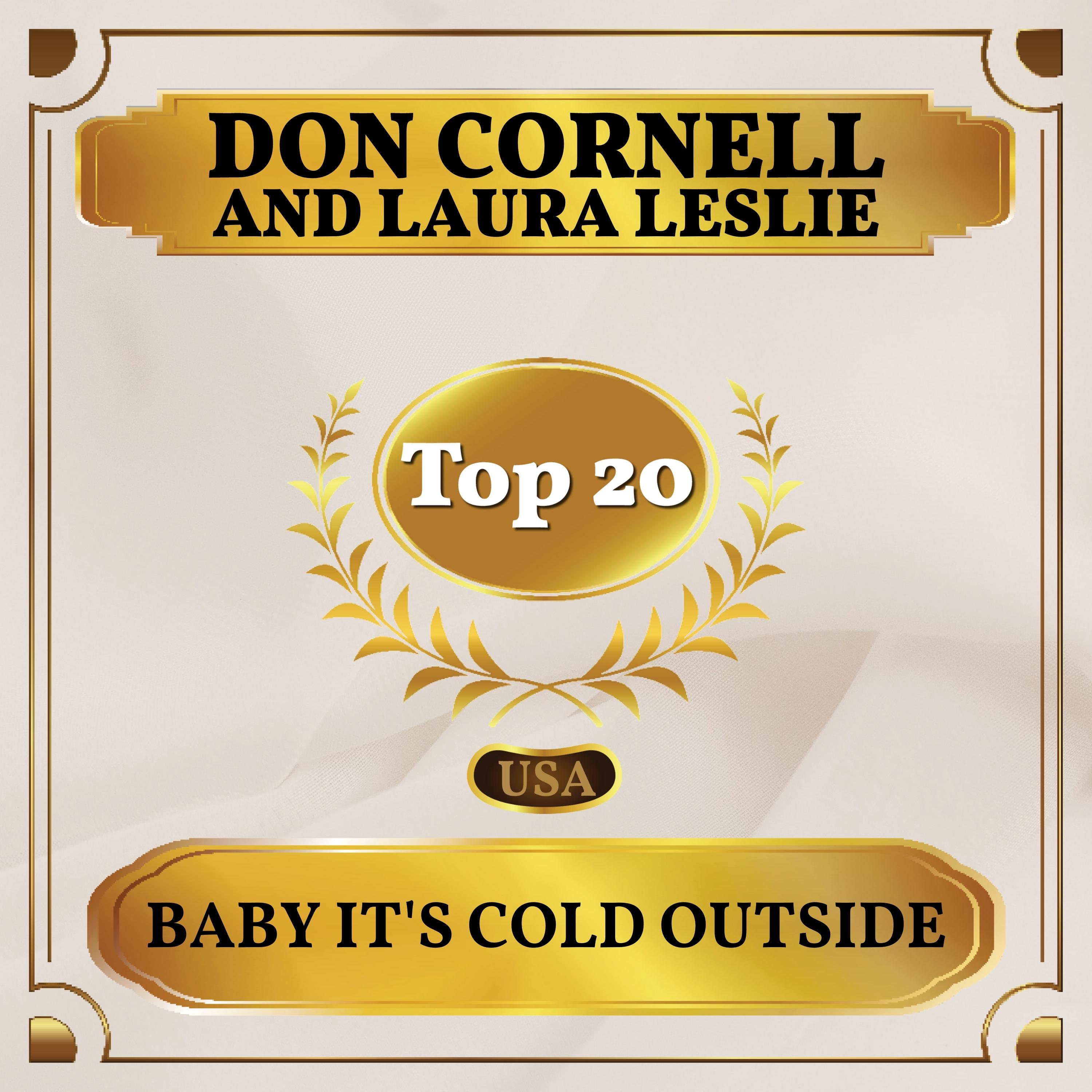 Baby It's Cold Outside (Billboard Hot 100 - No 12)