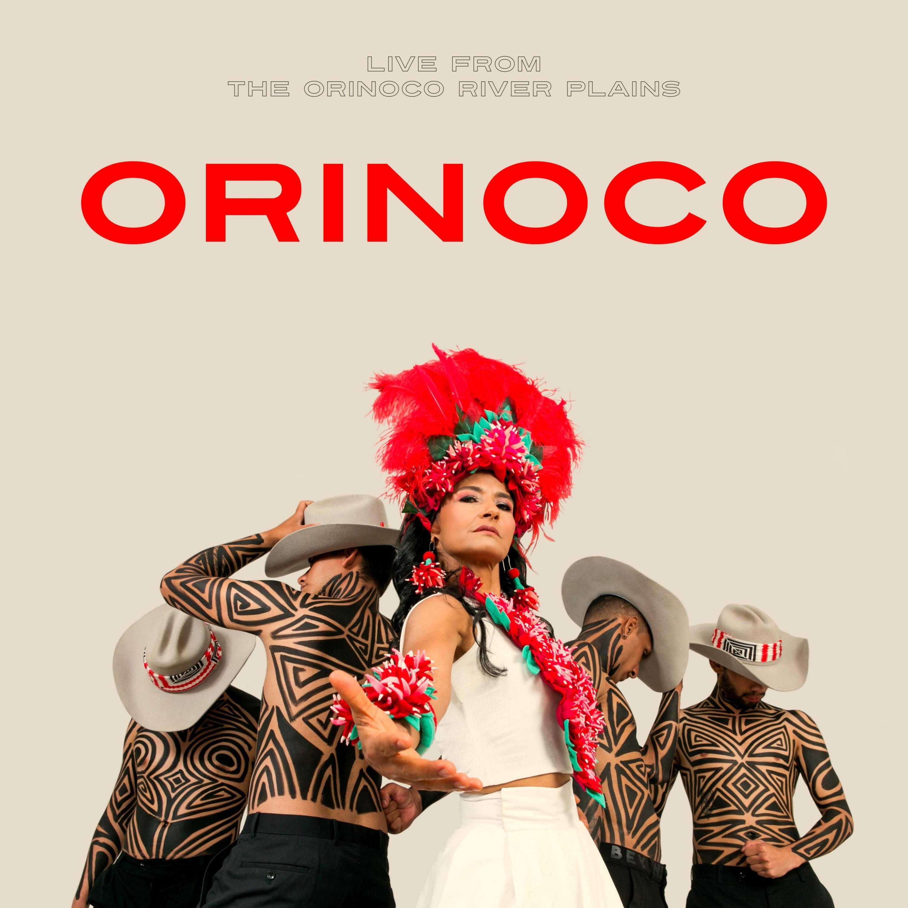 Orinoco (Live)