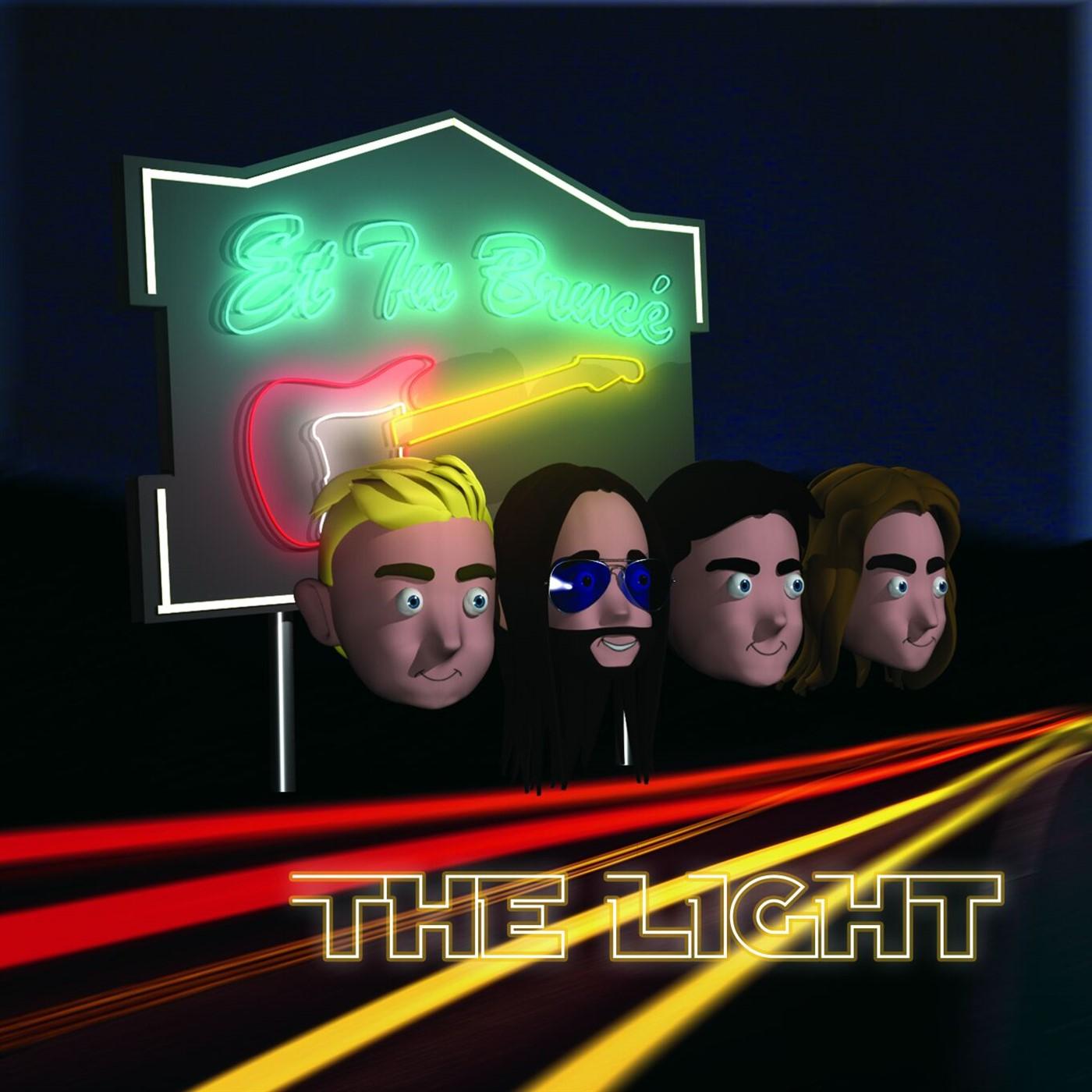 The Light (Radio Edit)