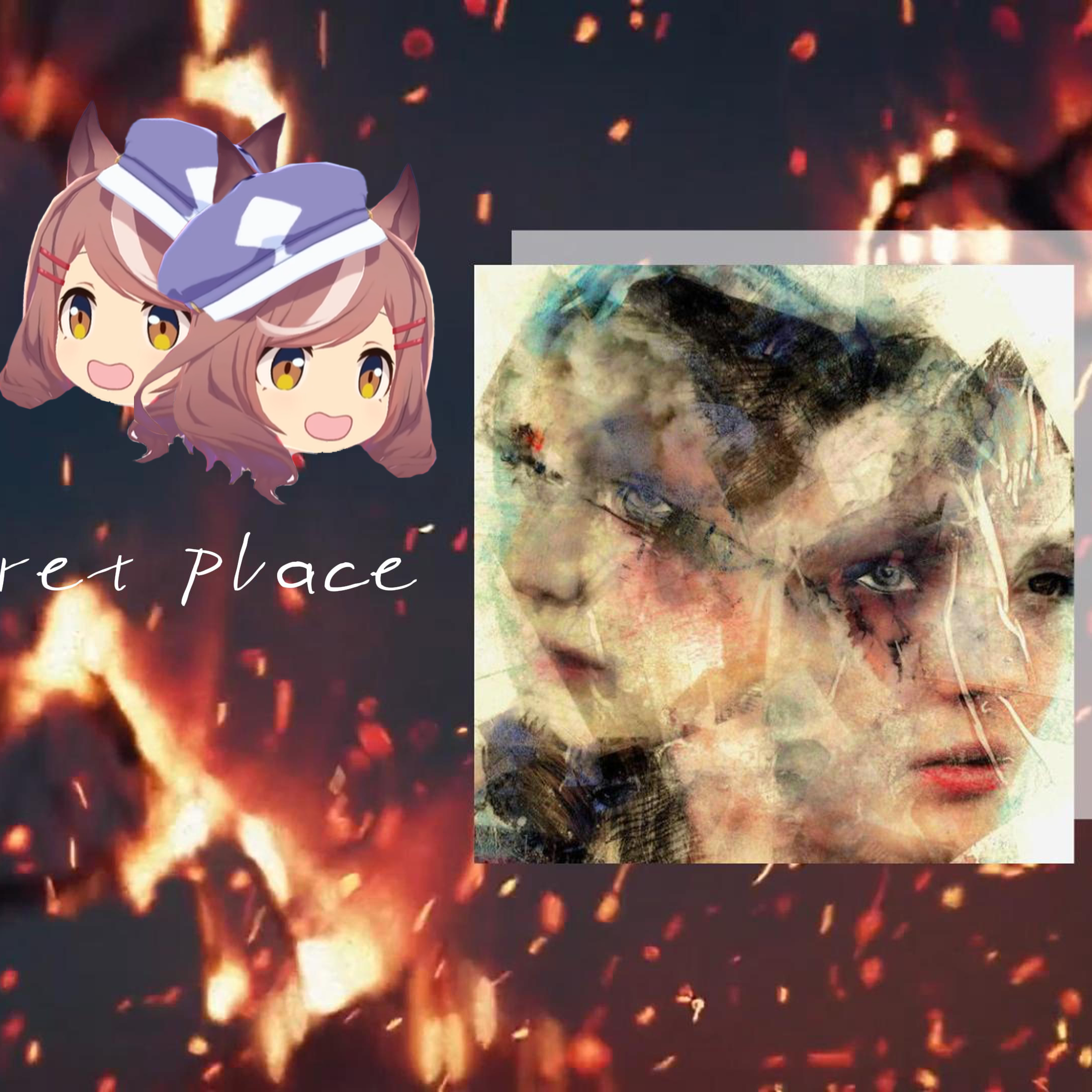 Sacred Play Secret Place (哈基米)