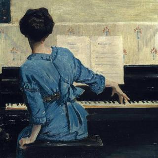 夜的钢琴曲合集