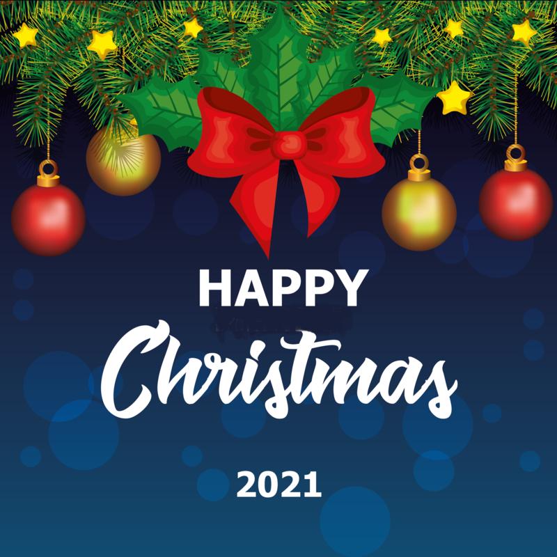 Happy Christmas 2021