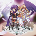 BE NUTS ABOUT ANGELS - Angel Note BEST COLLECTION IV -