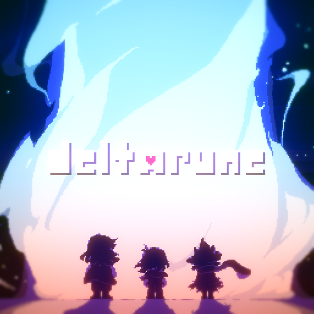 A Deltarune / Undertale Mashup (Probe Remix)专辑