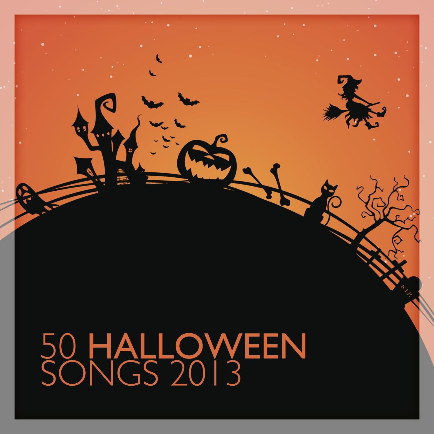 50 Halloween Songs 2013专辑