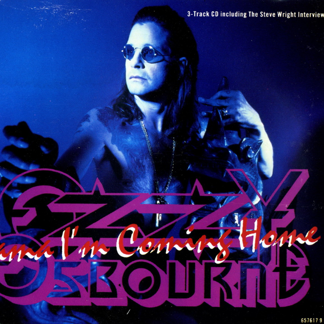 Mama, I'm Coming Home