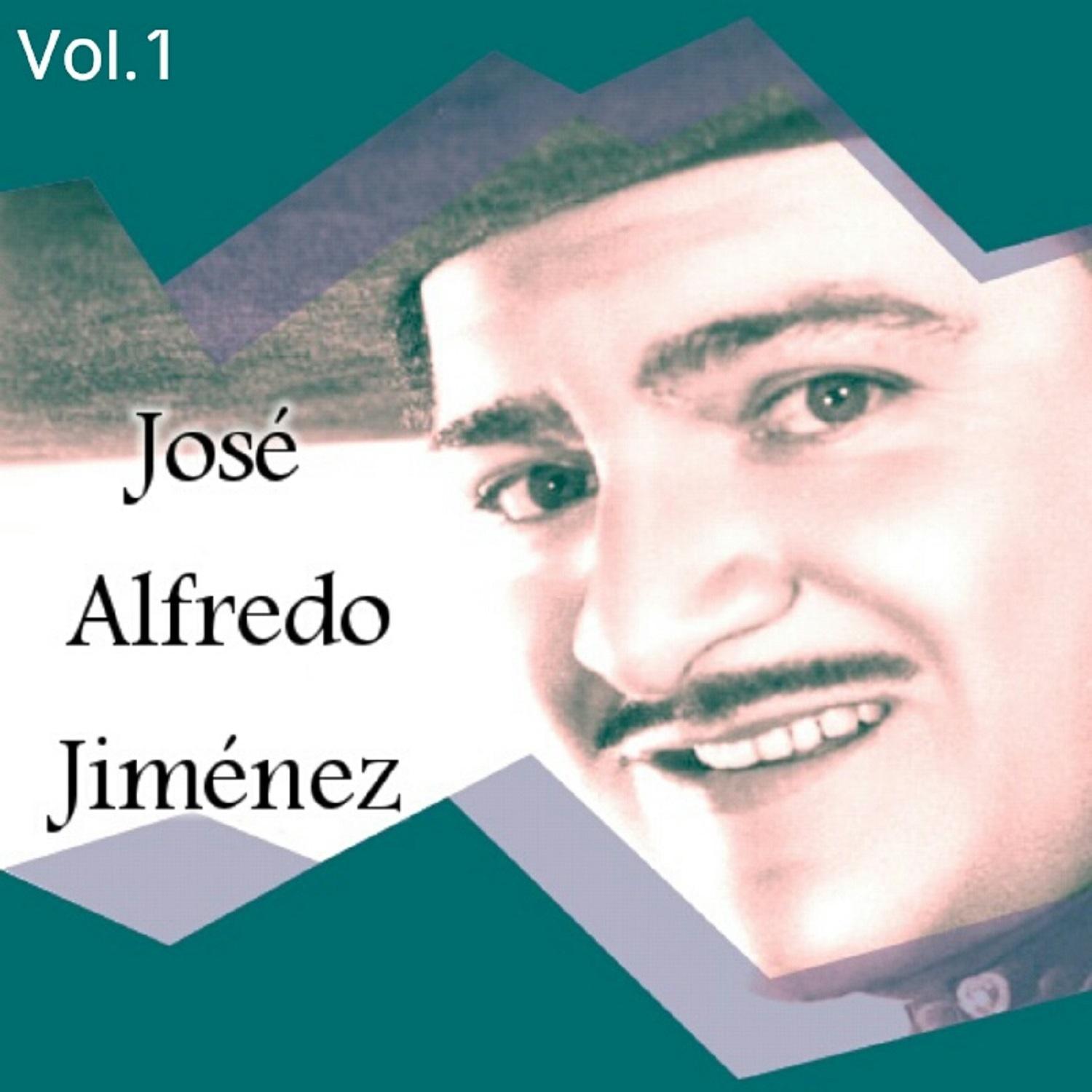 José Alfredo Jiménez - Sus Grandes Éxitos, Vol. 1