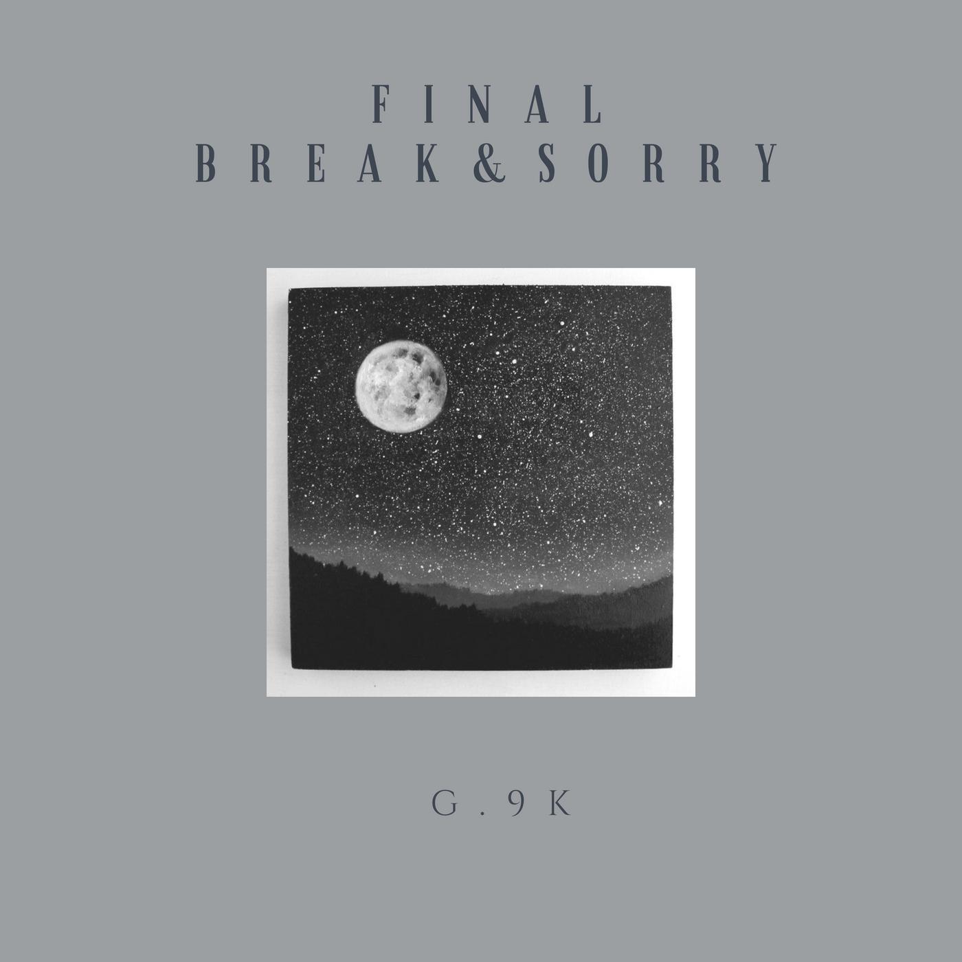 Final''Break''&Sorry专辑