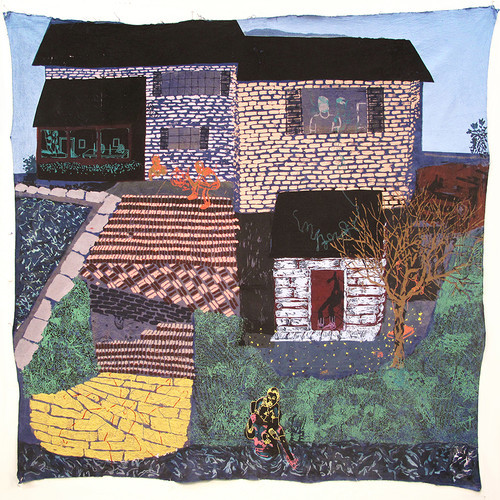 Sung Inside A House