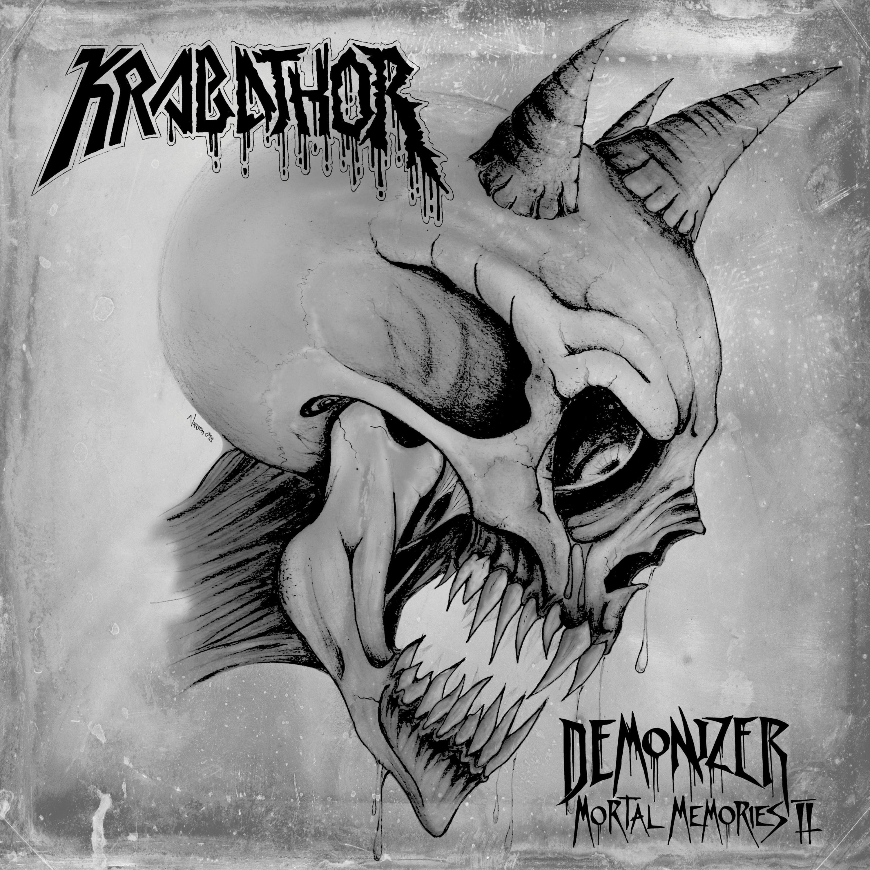 DEMONIZER / MORTAL MEMORIES II