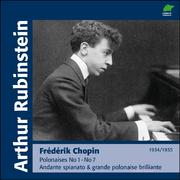 Chopin : Polonaises, No. 1 to No. 7, Andante spianato & grande polonaise brillante专辑
